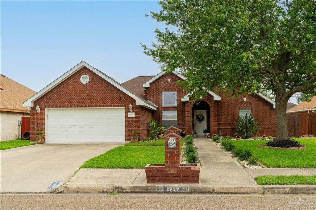 1907 W 42 1/2 ST, MISSION, TX 78573, photo 1 of 18