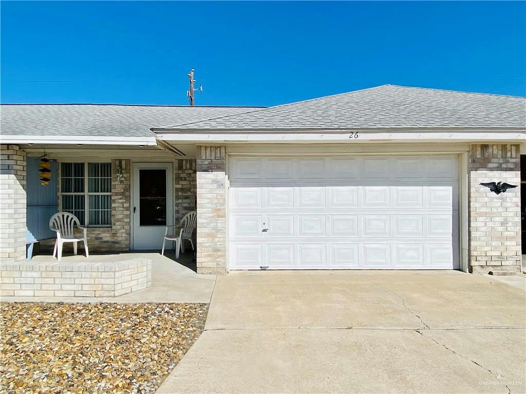 26 TULIP ST, MISSION, TX 78572, photo 1 of 19