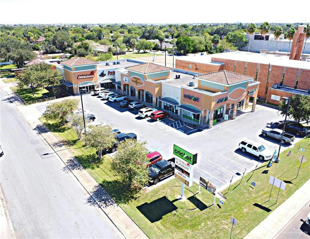 1414 N 10TH ST, McAllen, TX 78501 Commercial For Sale MLS 388941