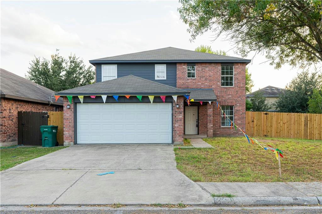 900 E CHEYENNE AVE Pharr TX 78577 Single Family Residence For