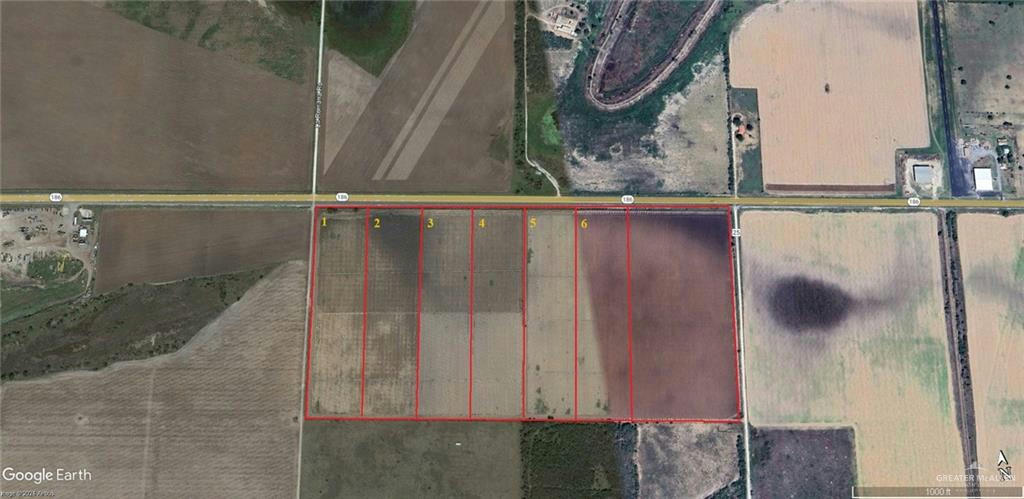 TRACT 4 FM 186 ROAD, LA SARA, TX 78561, photo 1 of 4