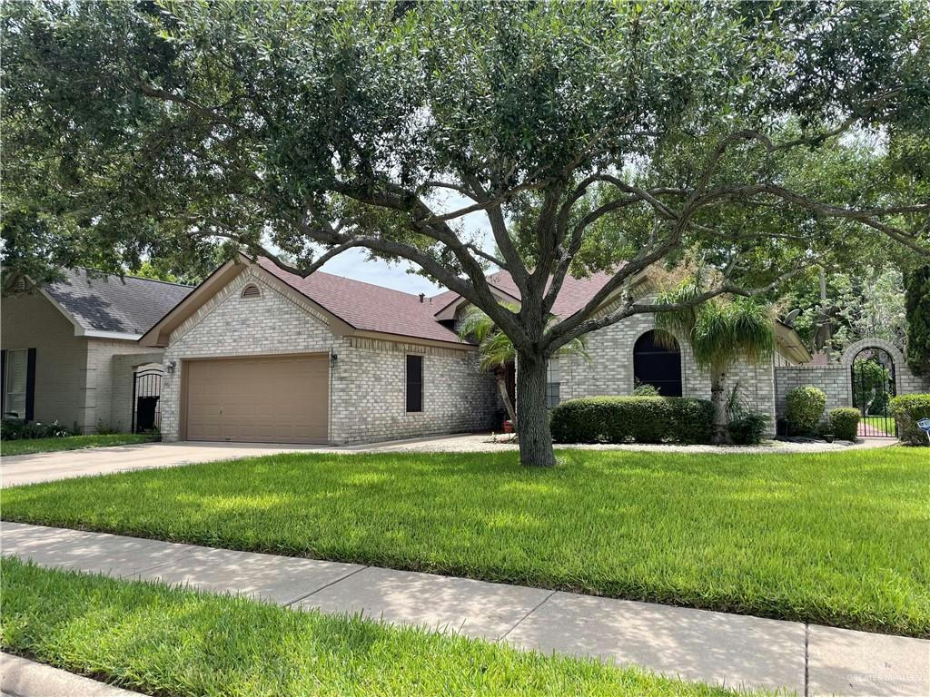 1706 MISTY LN, WESLACO, TX 78596, photo 1 of 17