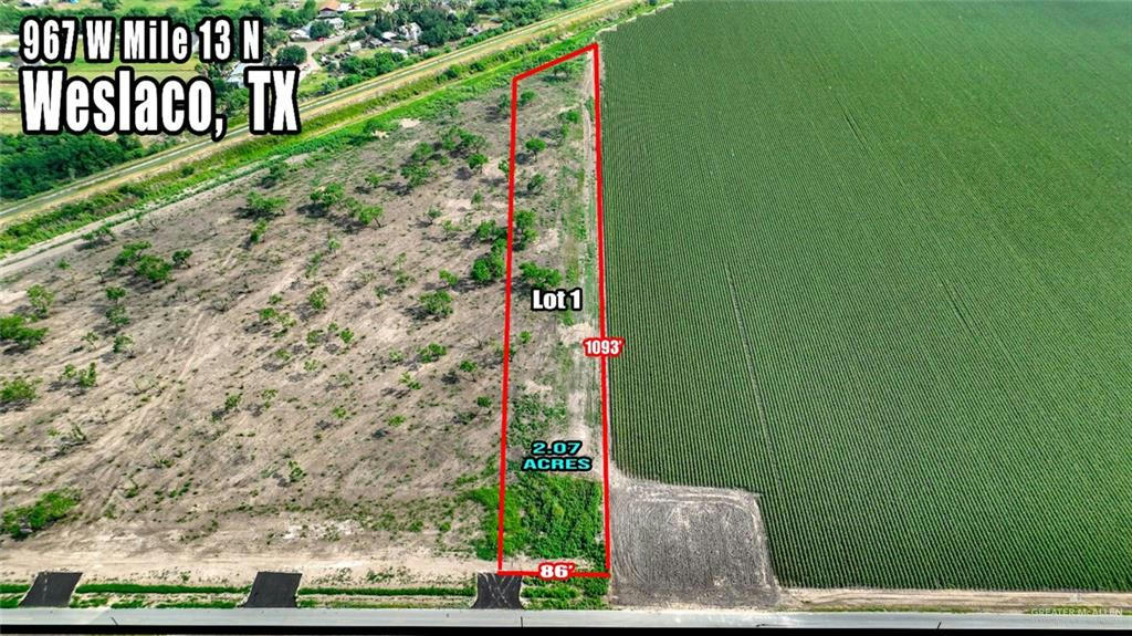 967 MILE 13 RD N, WESLACO, TX 78599, photo 1 of 2