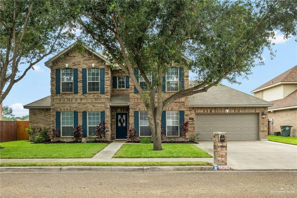 2604 NORMA DR, MISSION, TX 78574, photo 1 of 27