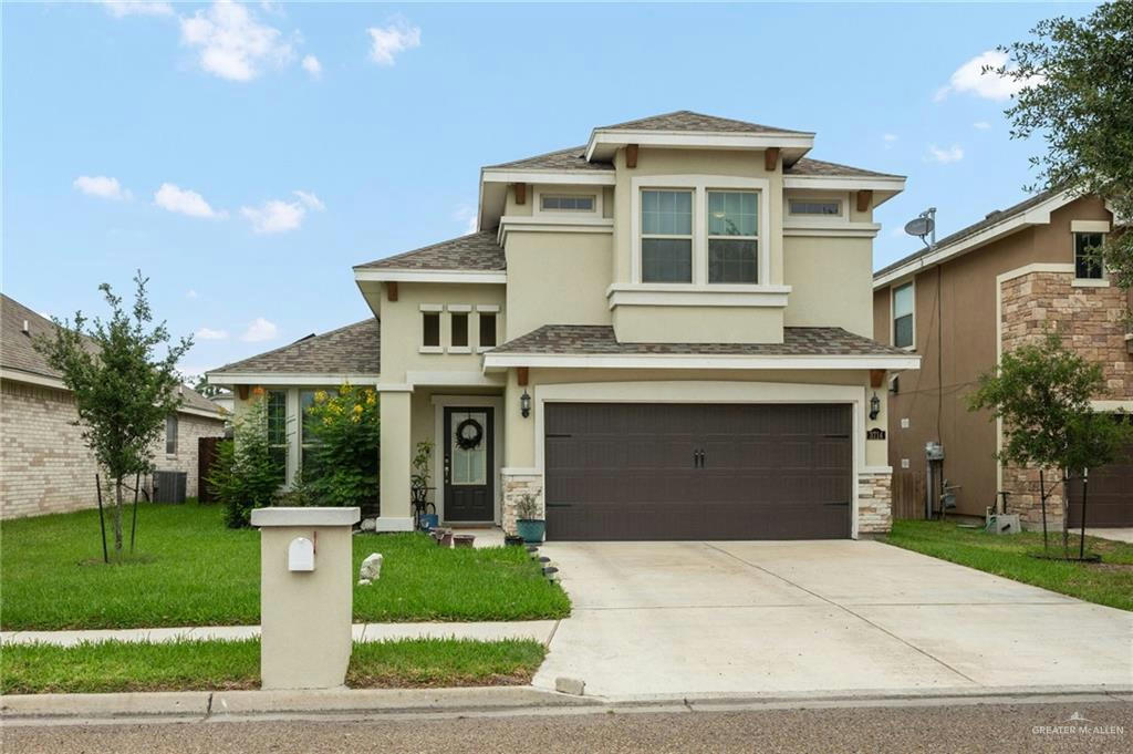 3714 THRASHER DR, MISSION, TX 78572, photo 1 of 12