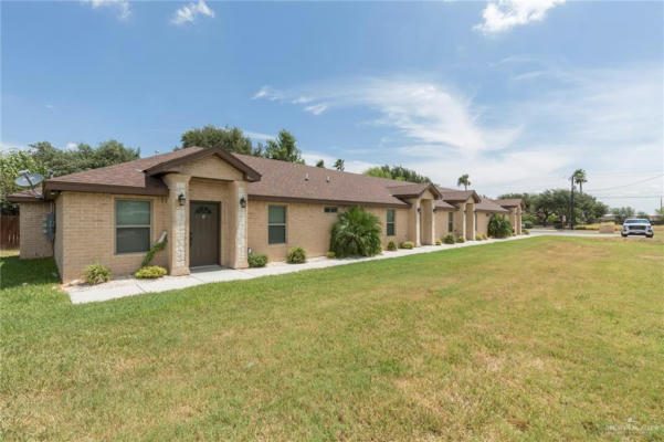 317 N BENTSEN PALM DR, PALMVIEW, TX 78572 - Image 1