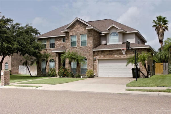 3101 WISTERIA DR, MISSION, TX 78574 - Image 1