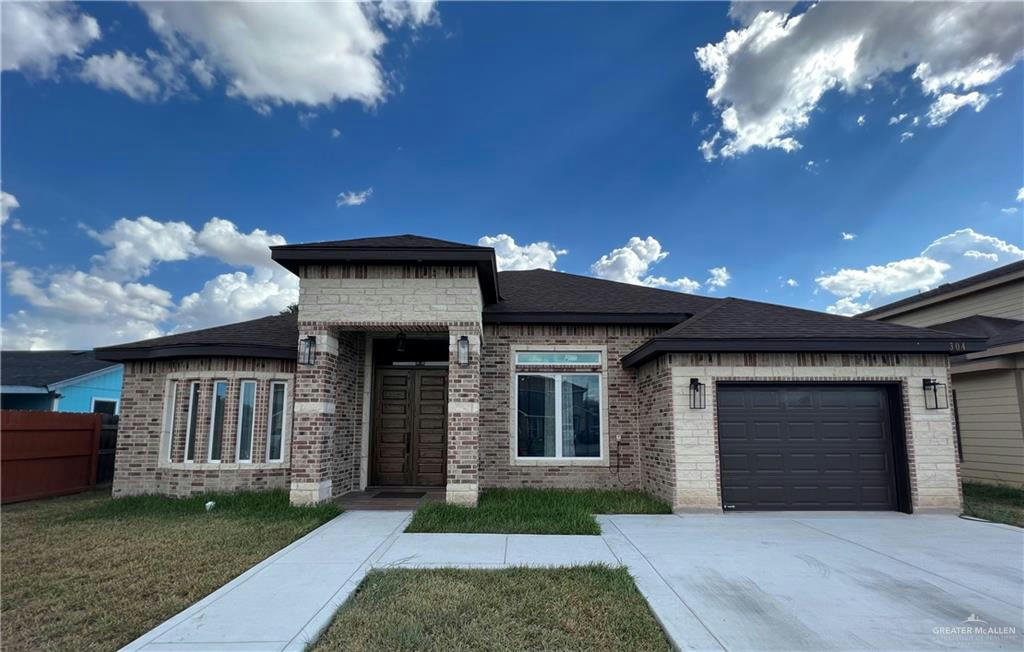 304 RED ANT DR, WESLACO, TX 78596, photo 1 of 12