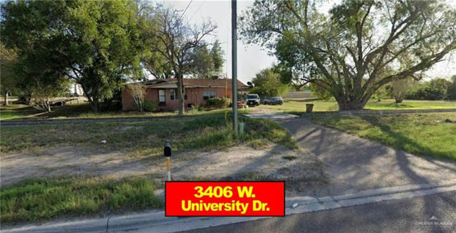 3406 W UNIVERSITY DR, EDINBURG, TX 78539, photo 3 of 3