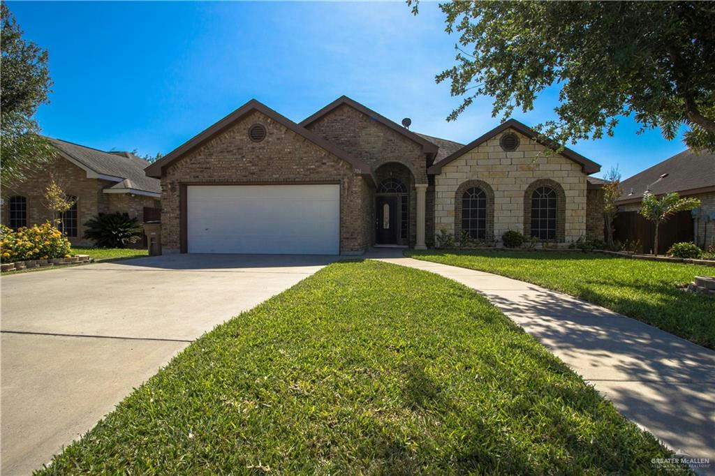 706 N ALTEZA DR, Edinburg, TX 78541 Single Family Residence For Sale