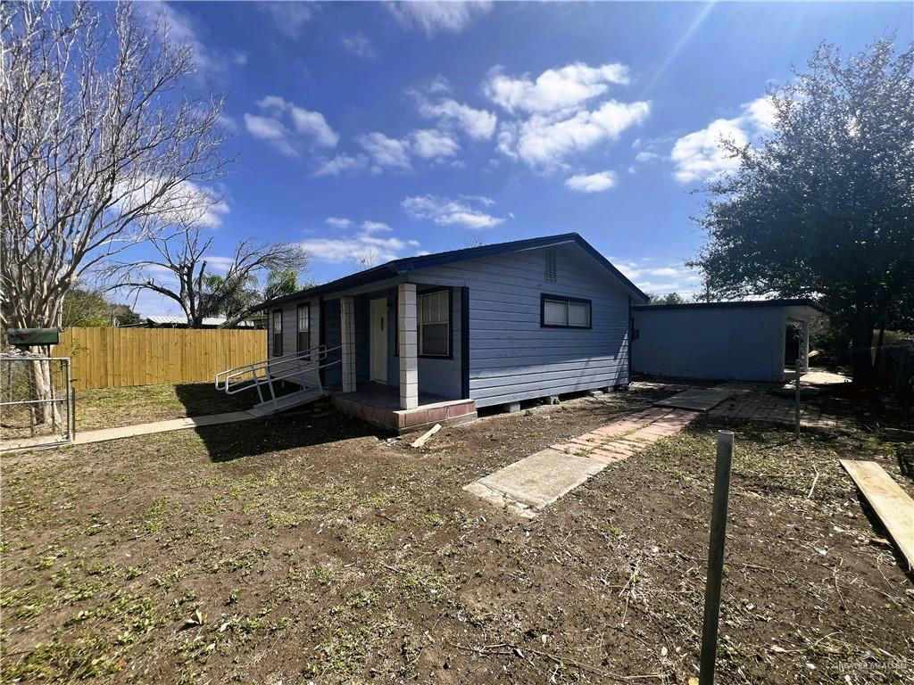 591 SONORA AVE, RAYMONDVILLE, TX 78580, photo 1 of 19