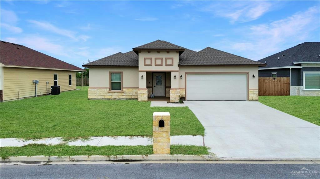 522 SAN JACINTO ST, MERCEDES, TX 78570, photo 1 of 16