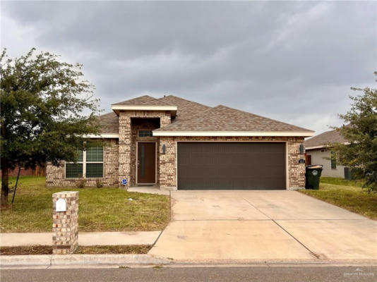 412 S PASEO DEL REY ST, MISSION, TX 78572 - Image 1