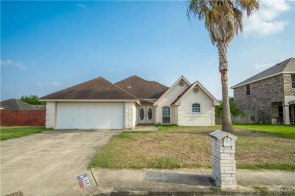 1904 WATER WILLOW DR, WESLACO, TX 78596 - Image 1