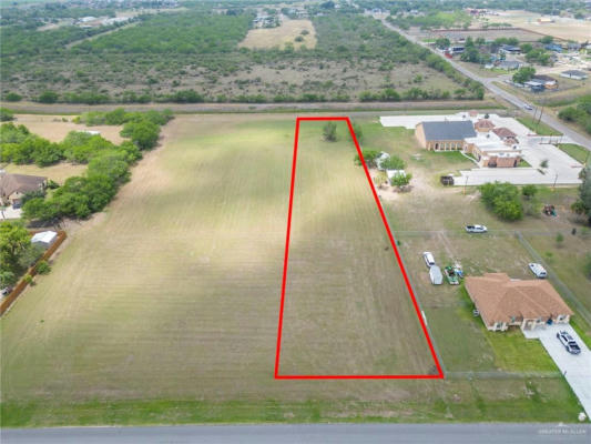 LOT 3 S MCCULLOUGH STREET, SAN BENITO, TX 78586, photo 2 of 5