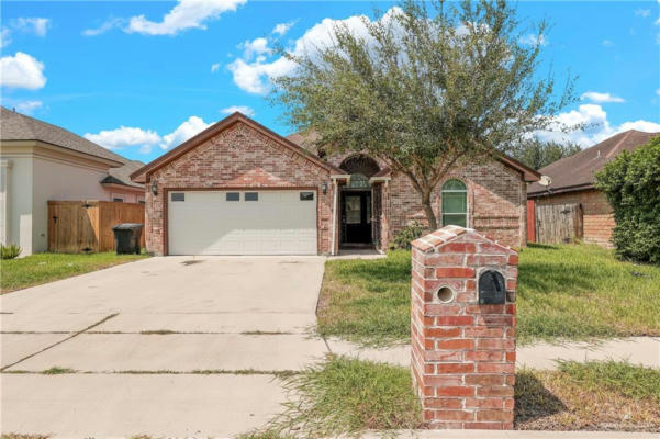 3116 TERESA AVE, MCALLEN, TX 78503 - Image 1