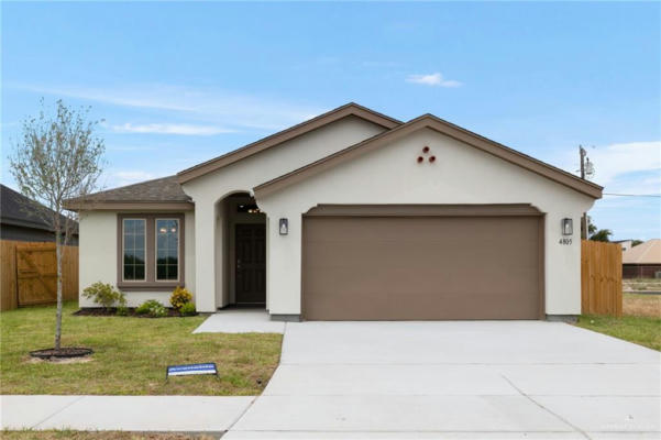 4805 S LANDON AVE, EDINBURG, TX 78539 - Image 1