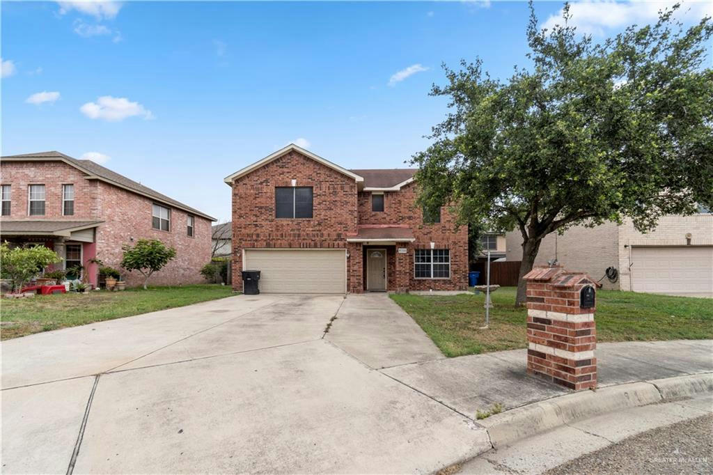 4104 ORCHID AVE, MCALLEN, TX 78504, photo 1 of 22