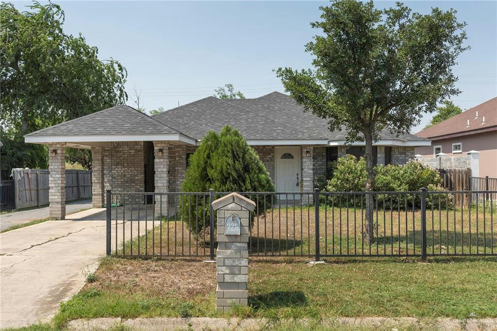 226 NORTH ST, MISSION, TX 78572, photo 1 of 15