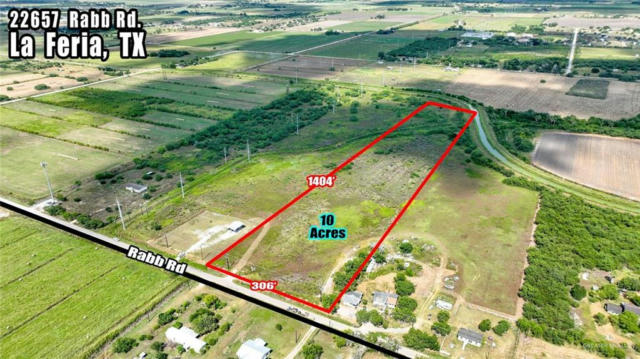 22657 RABB ROAD, LA FERIA, TX 78559 - Image 1