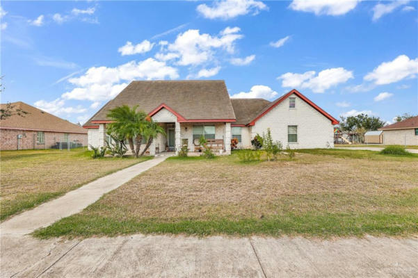 402 MOCKINGBIRD LANE, LA VILLA, TX 78562 - Image 1