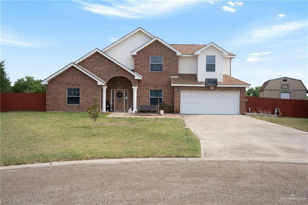 1728 MARIE DR, DONNA, TX 78537, photo 1 of 19