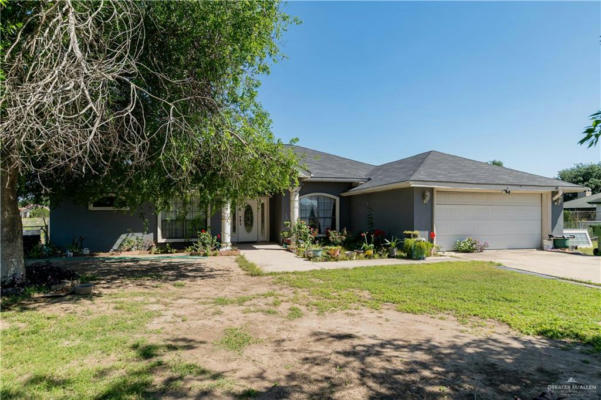 1405 NUGGET ST, PENITAS, TX 78576 - Image 1