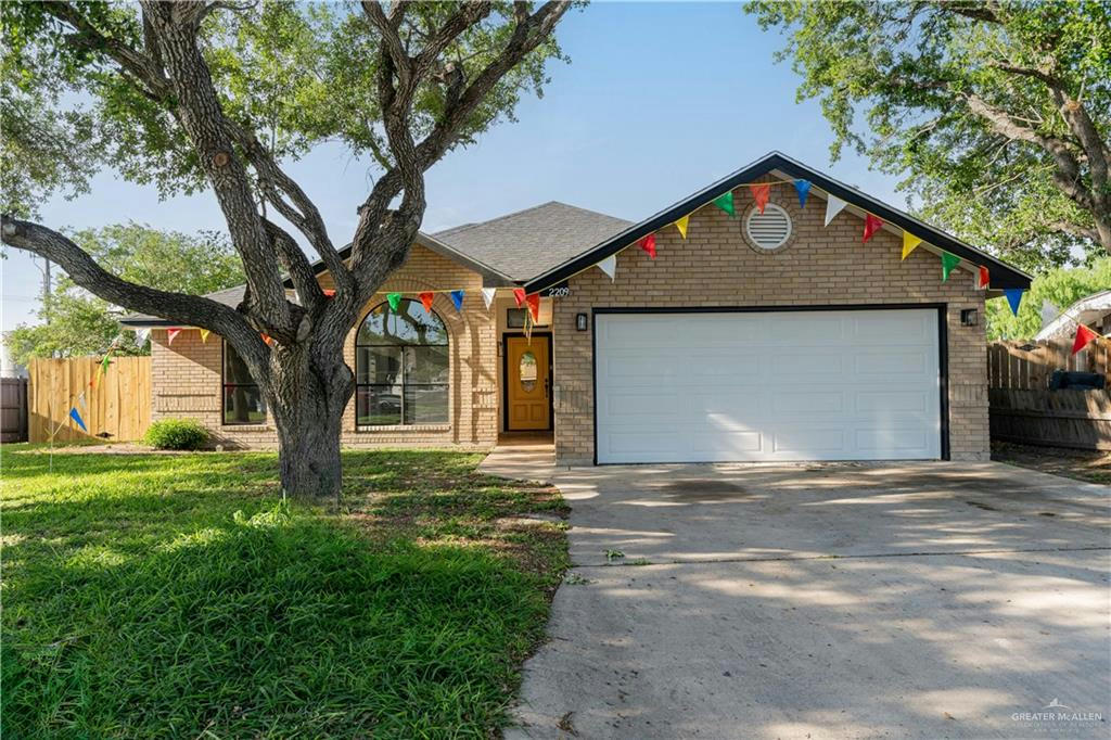 2209 LAUREL OAK WAY, EDINBURG, TX 78539, photo 1 of 17