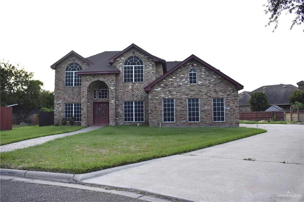 3107 WOOD FAIR CT, MISSION, TX 78574, photo 1 of 21