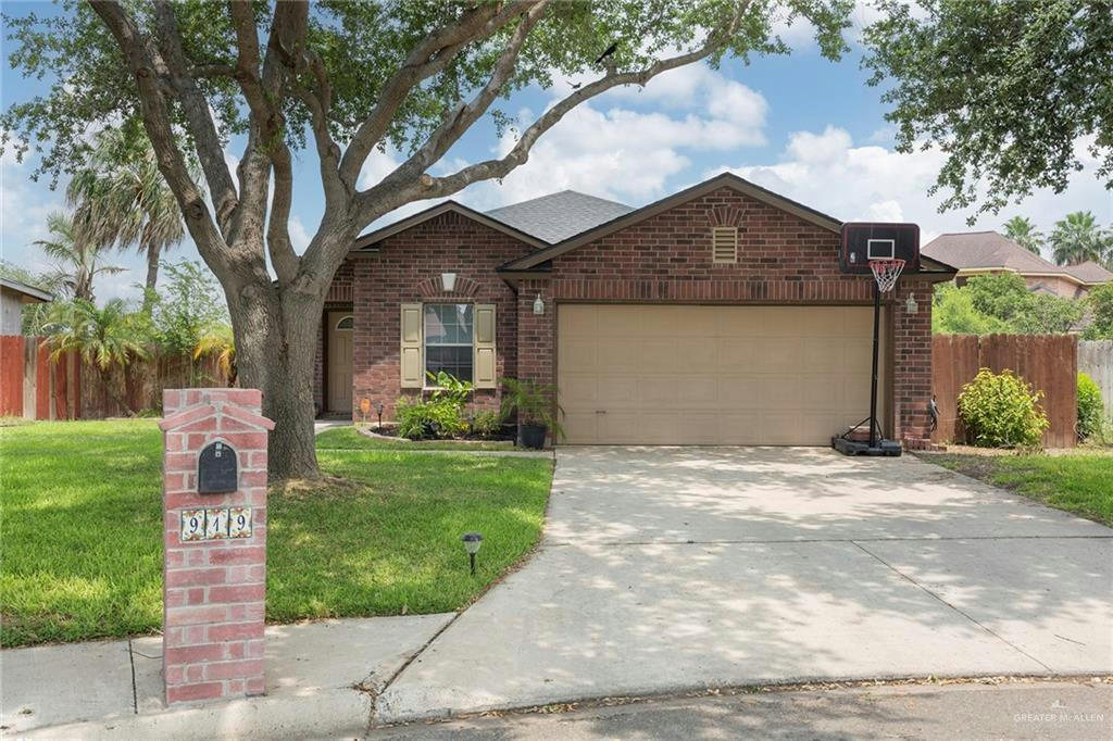 919 BRIARWOOD DR, MISSION, TX 78574, photo 1 of 15