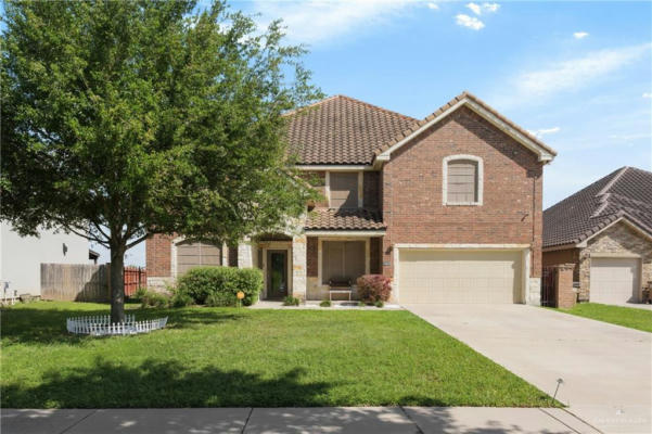 4230 STILLWATER CV, EDINBURG, TX 78542 - Image 1