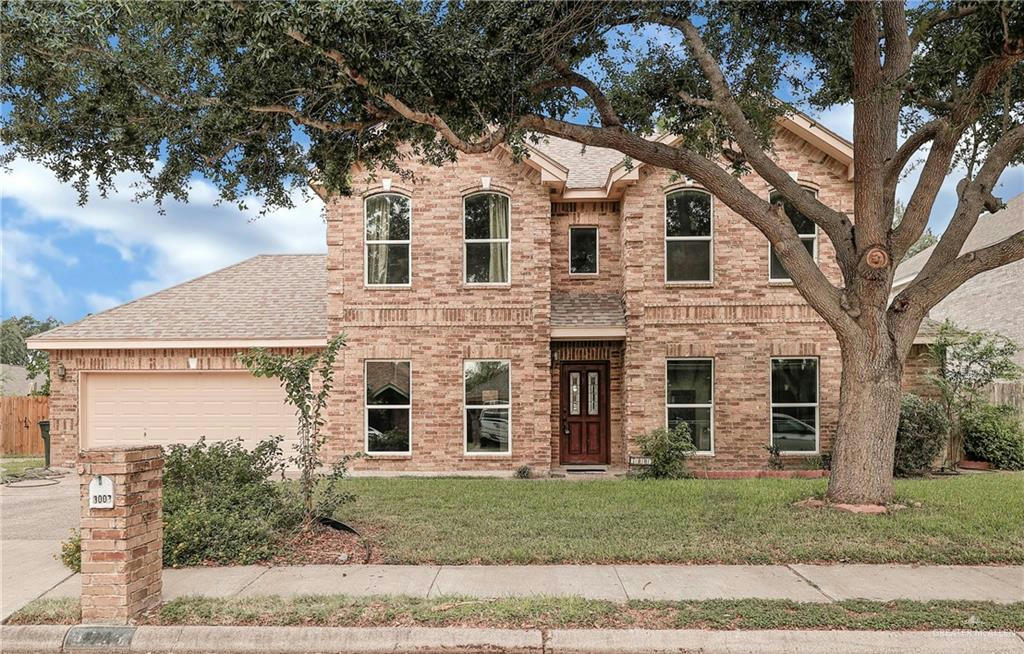 3007 WISTERIA DR, MISSION, TX 78574, photo 1 of 25