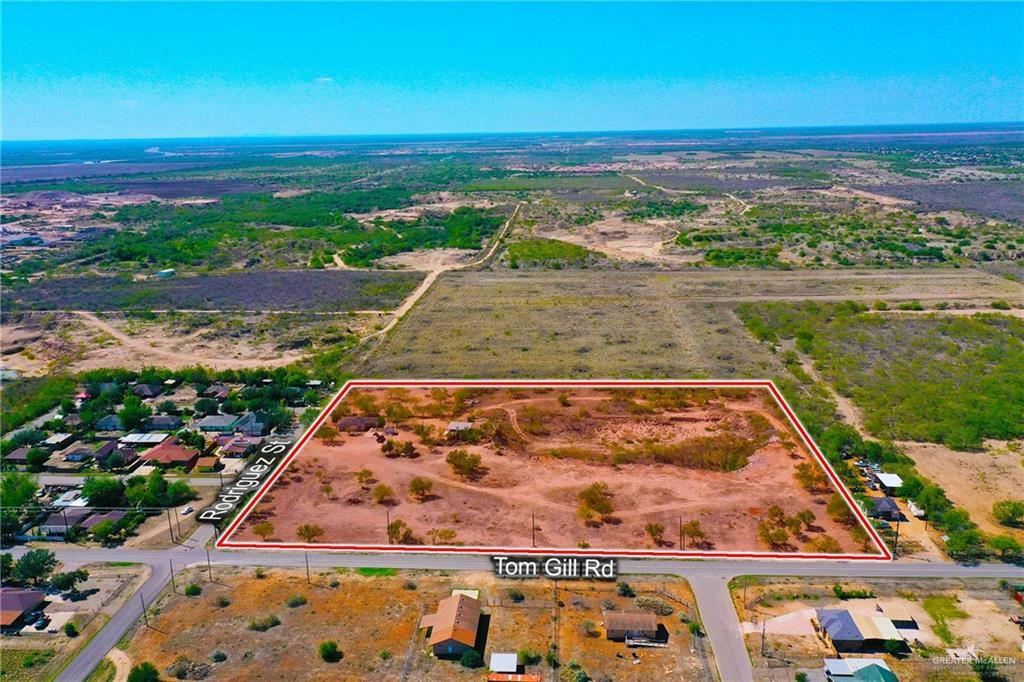 5201 TOM GILL RD, PENITAS, TX 78576, photo 1 of 6